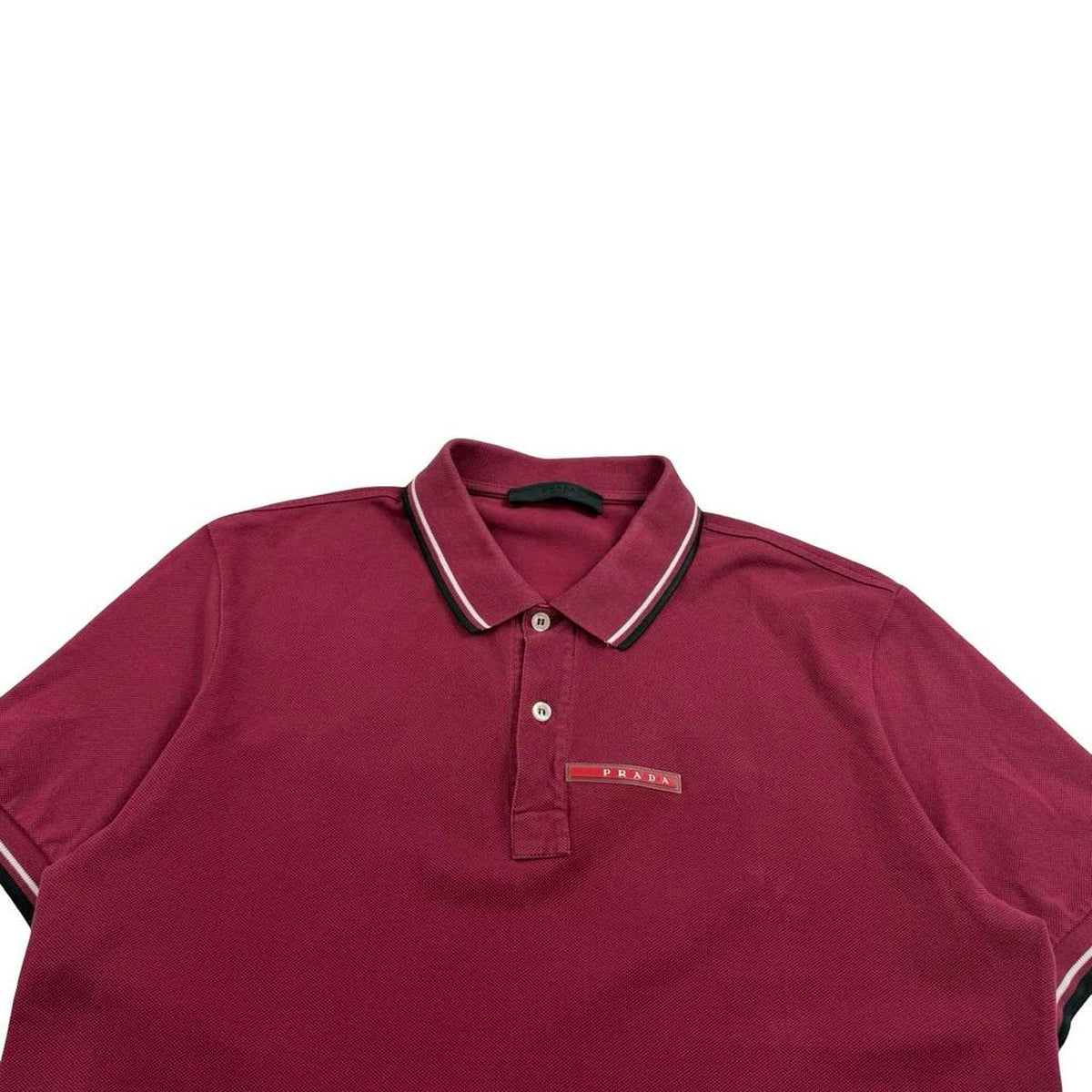 Prada Polo Shirt (XL)