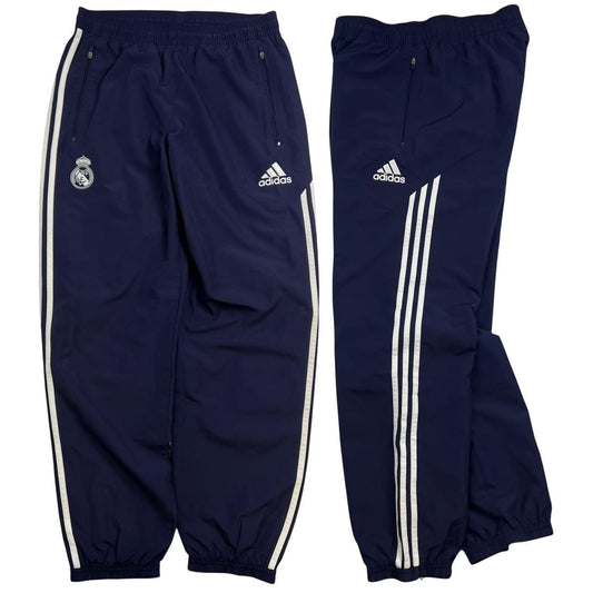 Adidas Real Madrid Track Pants (M)