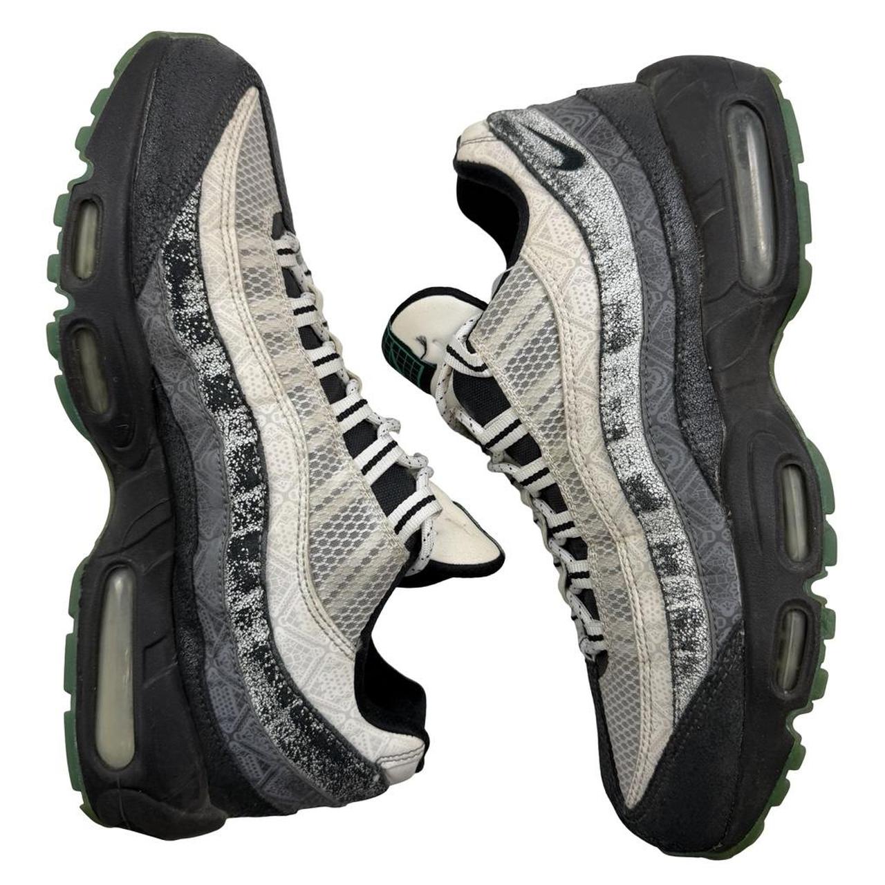 Nike Air Max 95 Day Of The Dead (uk 9)