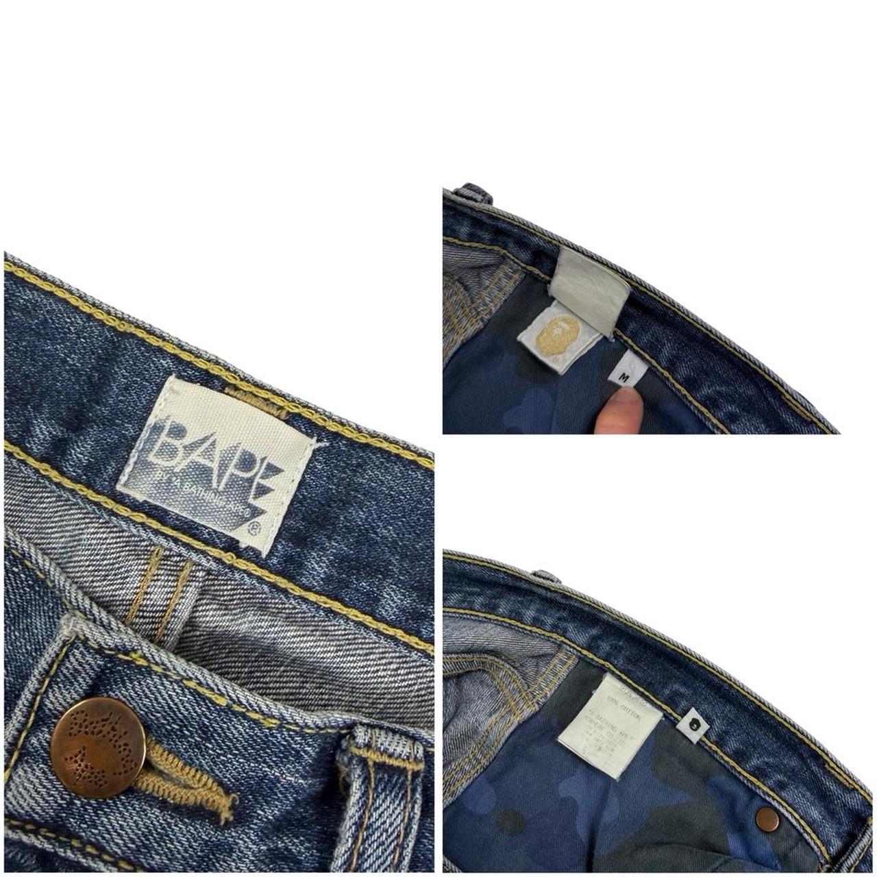 Bape Jeans (w33)