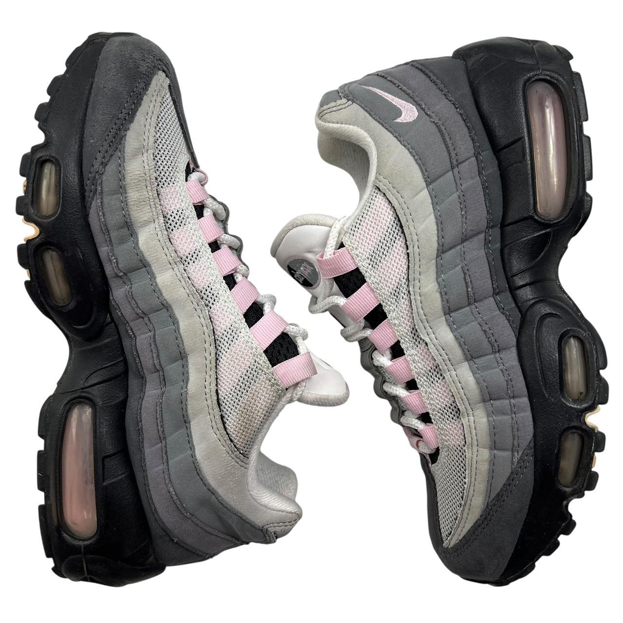 Nike Air Max 95 Pink Foam (uk 3)