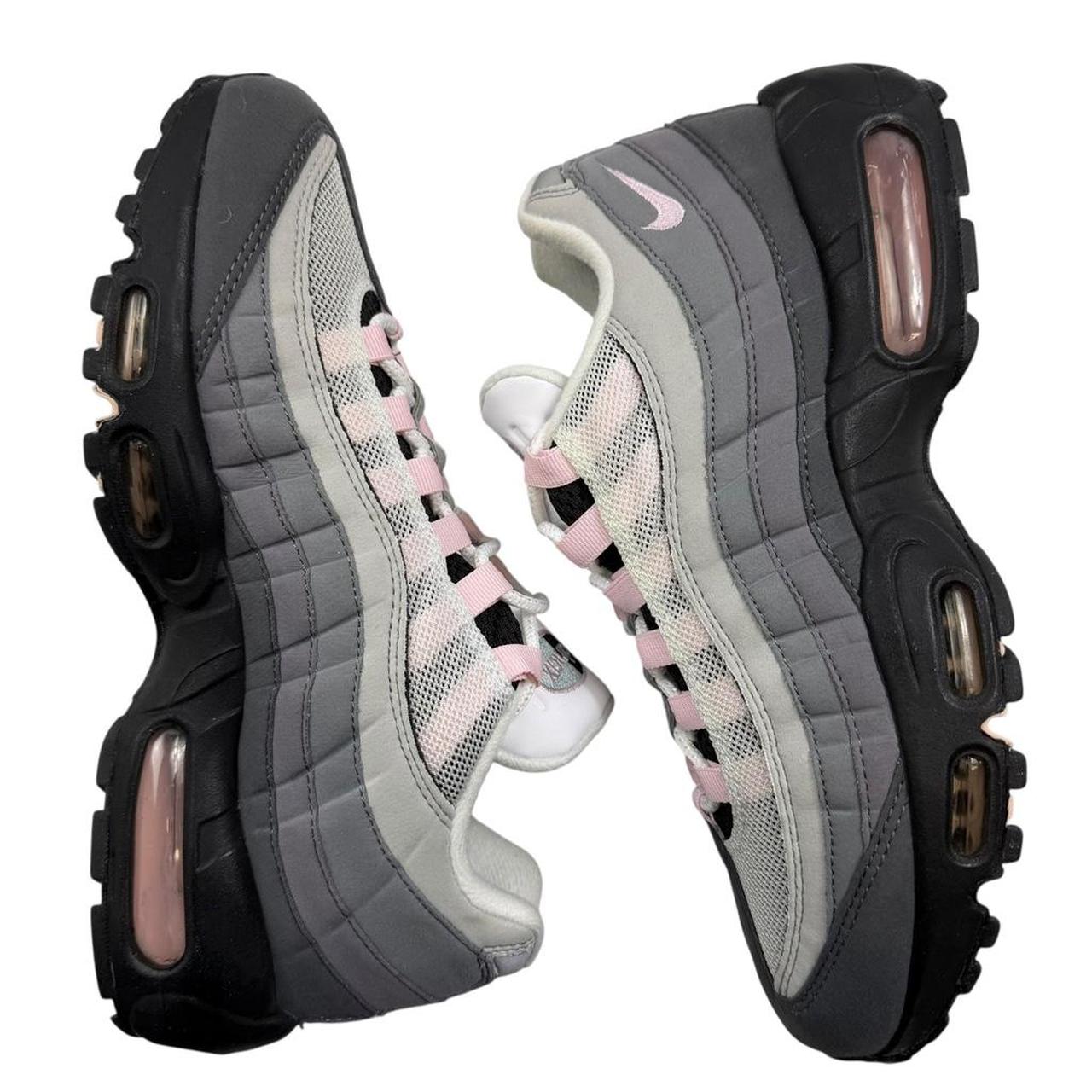 Nike Air Max 95 Pink Foam (uk 6.5)