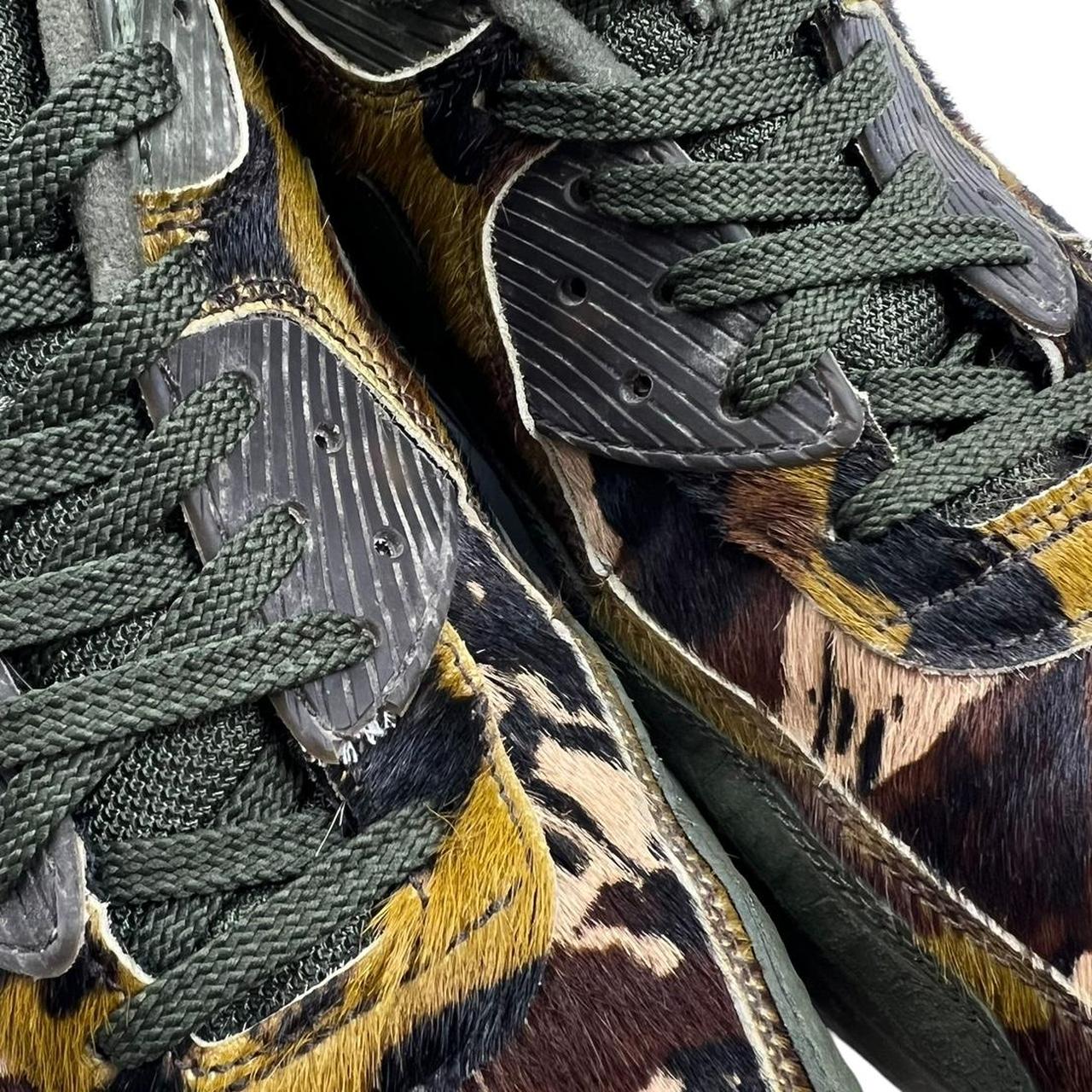 Nike Air Max 90 Croc Camo (uk 11)
