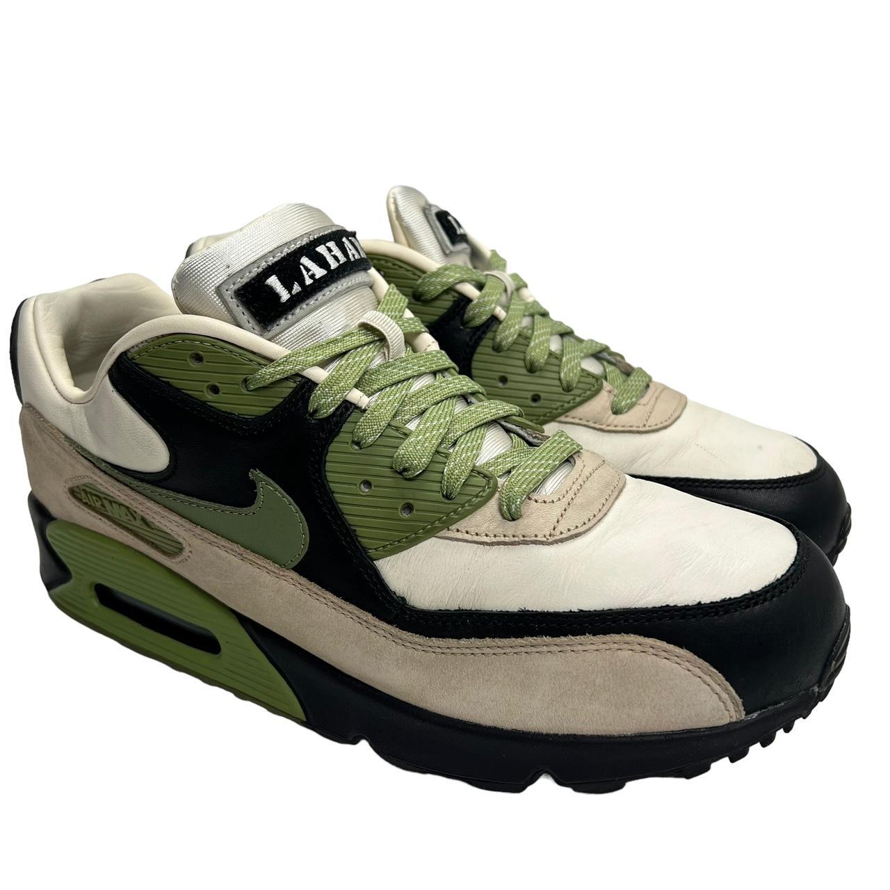 Nike Air Max 90 Lahar (uk 9)