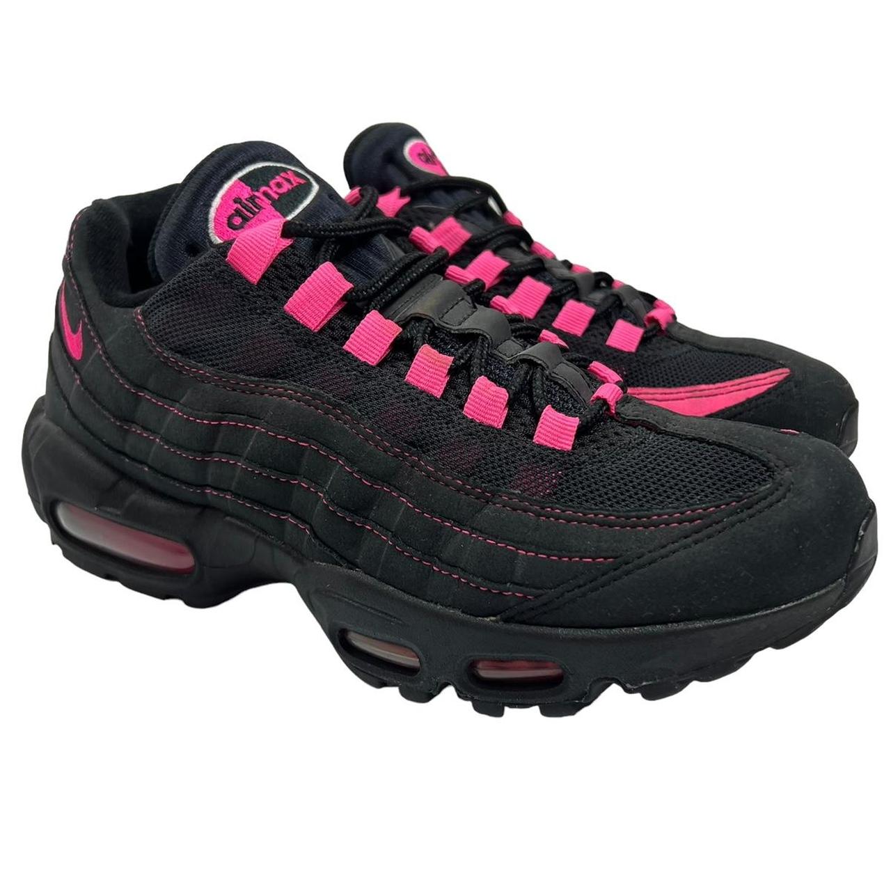 Nike Air Max 95 Pink Blast (uk 6.5)