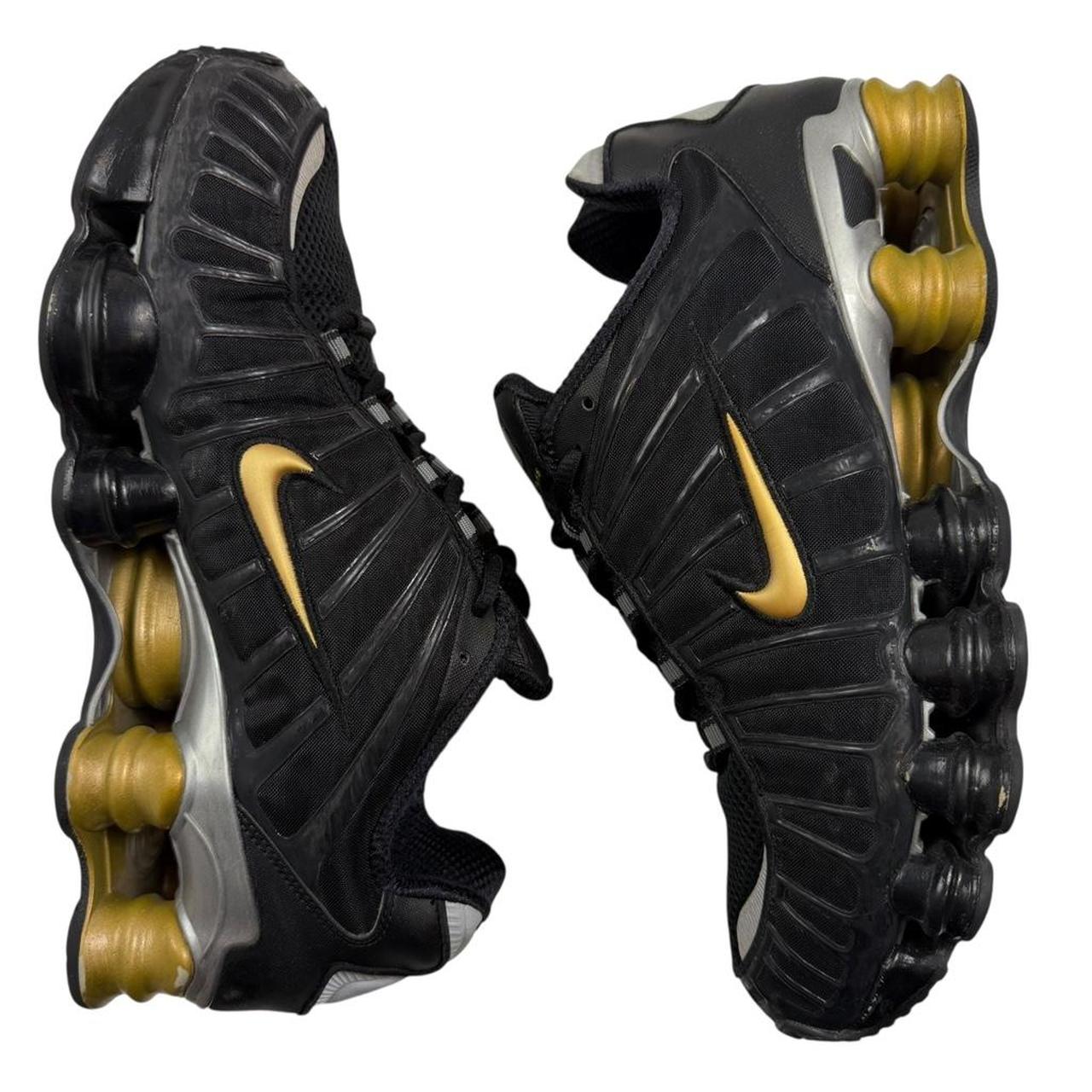 Nike Shox TL Neymar (uk 9)