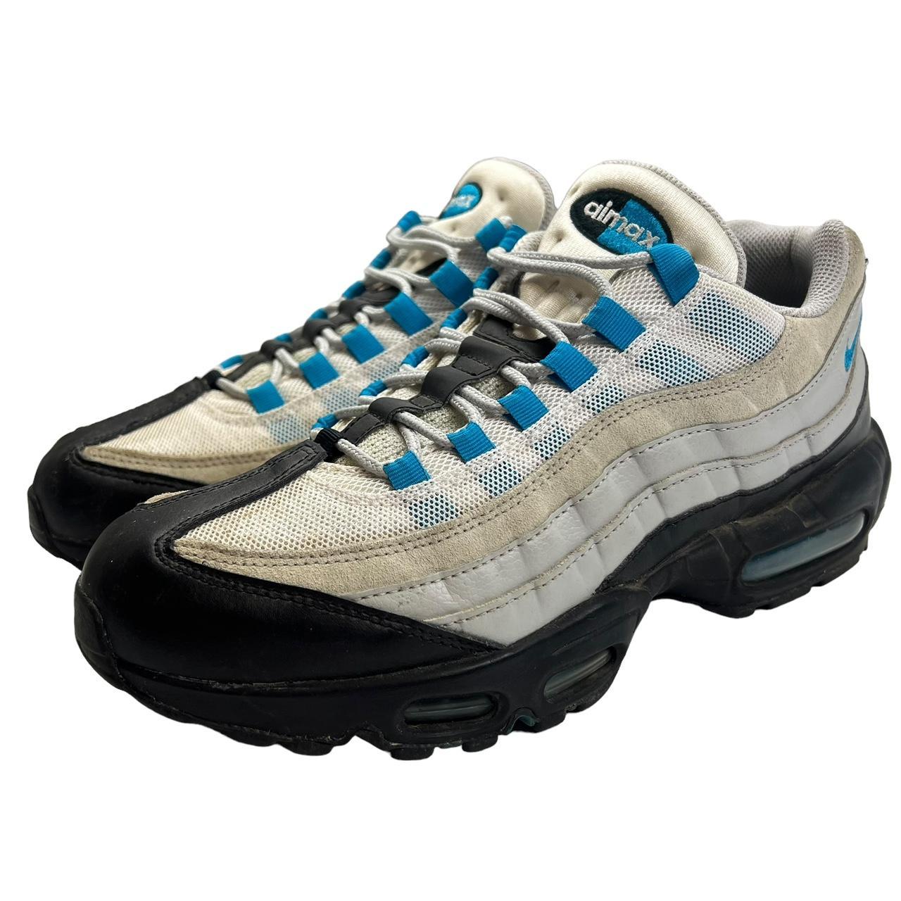 Nike Air Max 95 Laser Blue (uk 9)