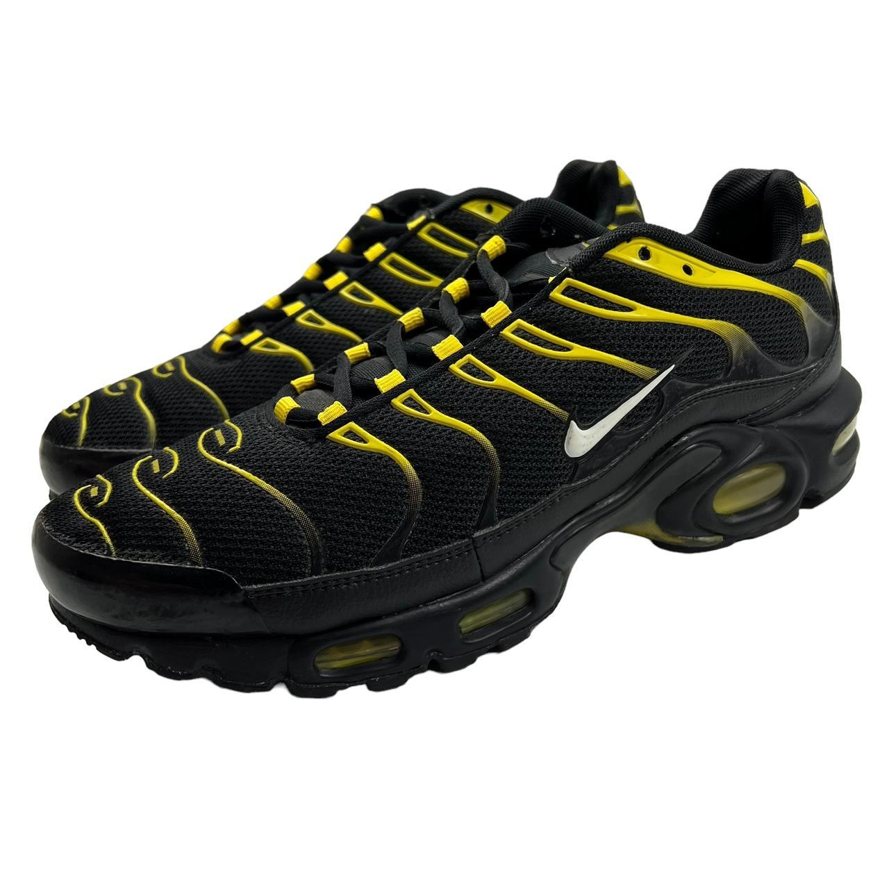 Nike TN Vivid Sulfur (uk 9)