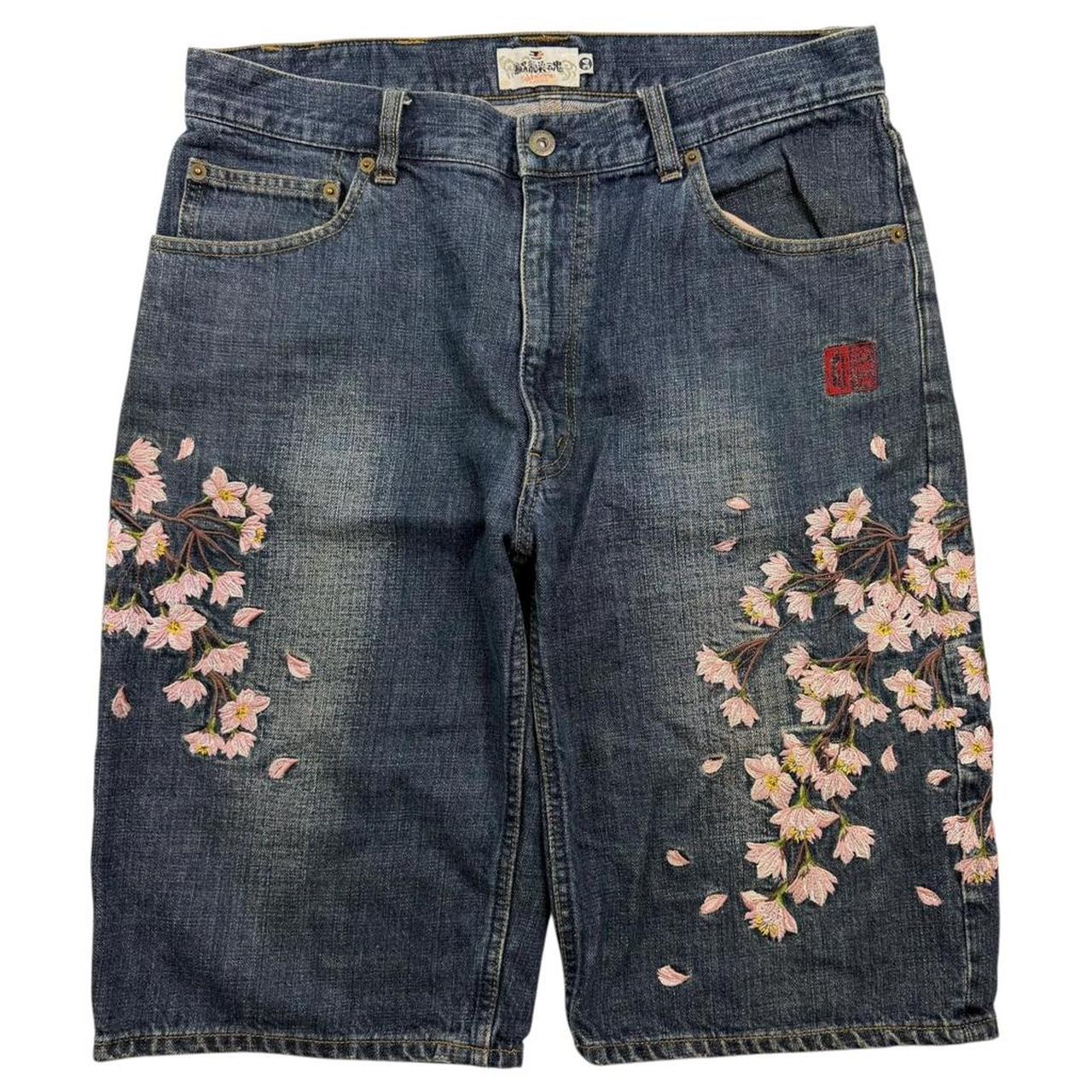 Karakuri Shorts (w34)