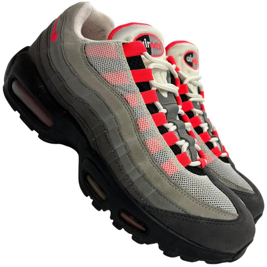 Nike Air Max 95 Solar Red (uk 7.5)