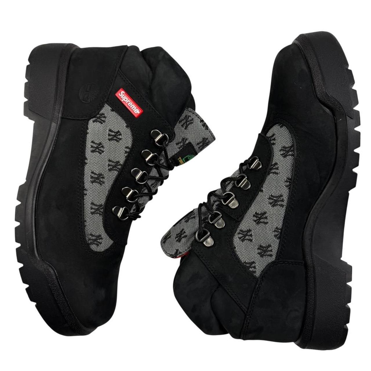 Supreme x Timberland Field Boots (uk 9)