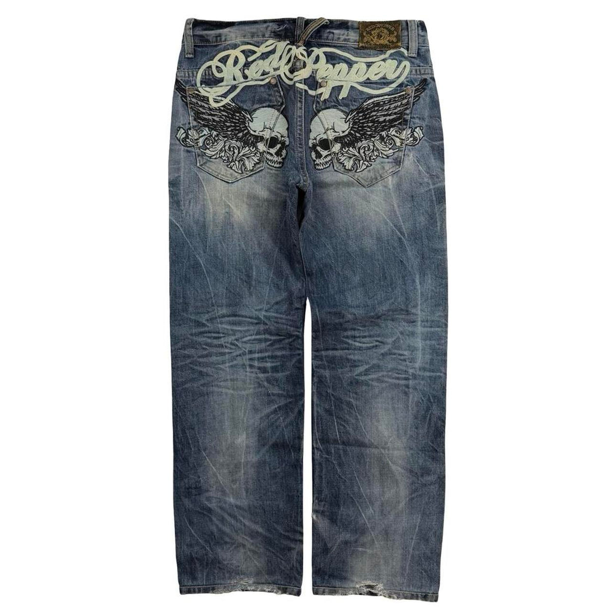 Red Pepper Jeans (w36)