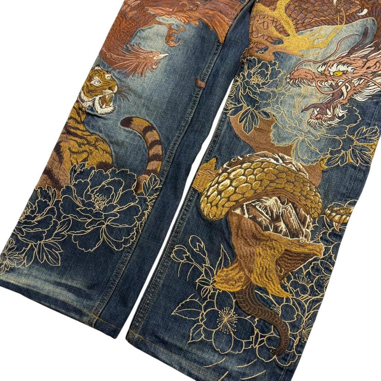 Karakuri Jeans (w31)