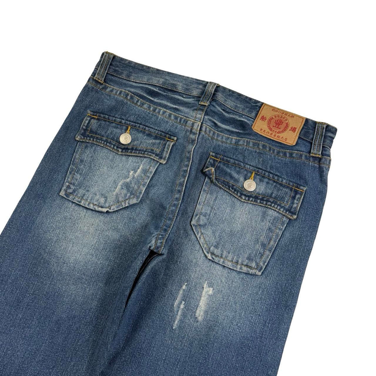 Buden Dragon Jeans (w34)