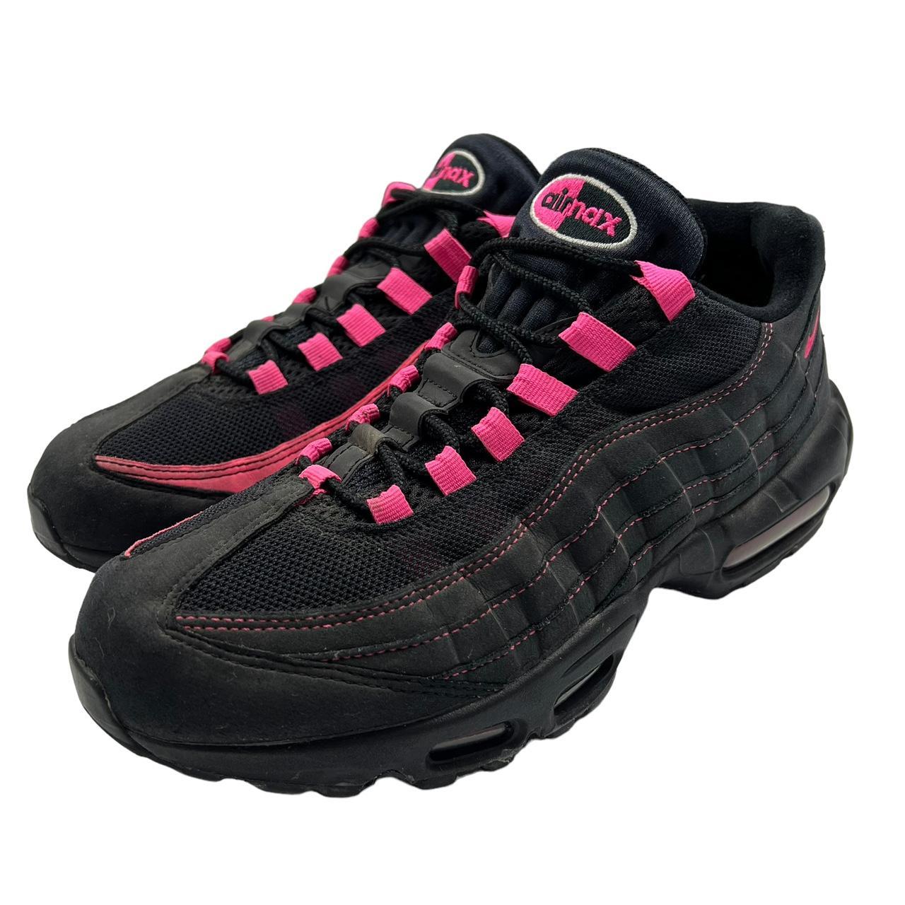 Nike Air Max 95 Pink Blast (uk 8.5)