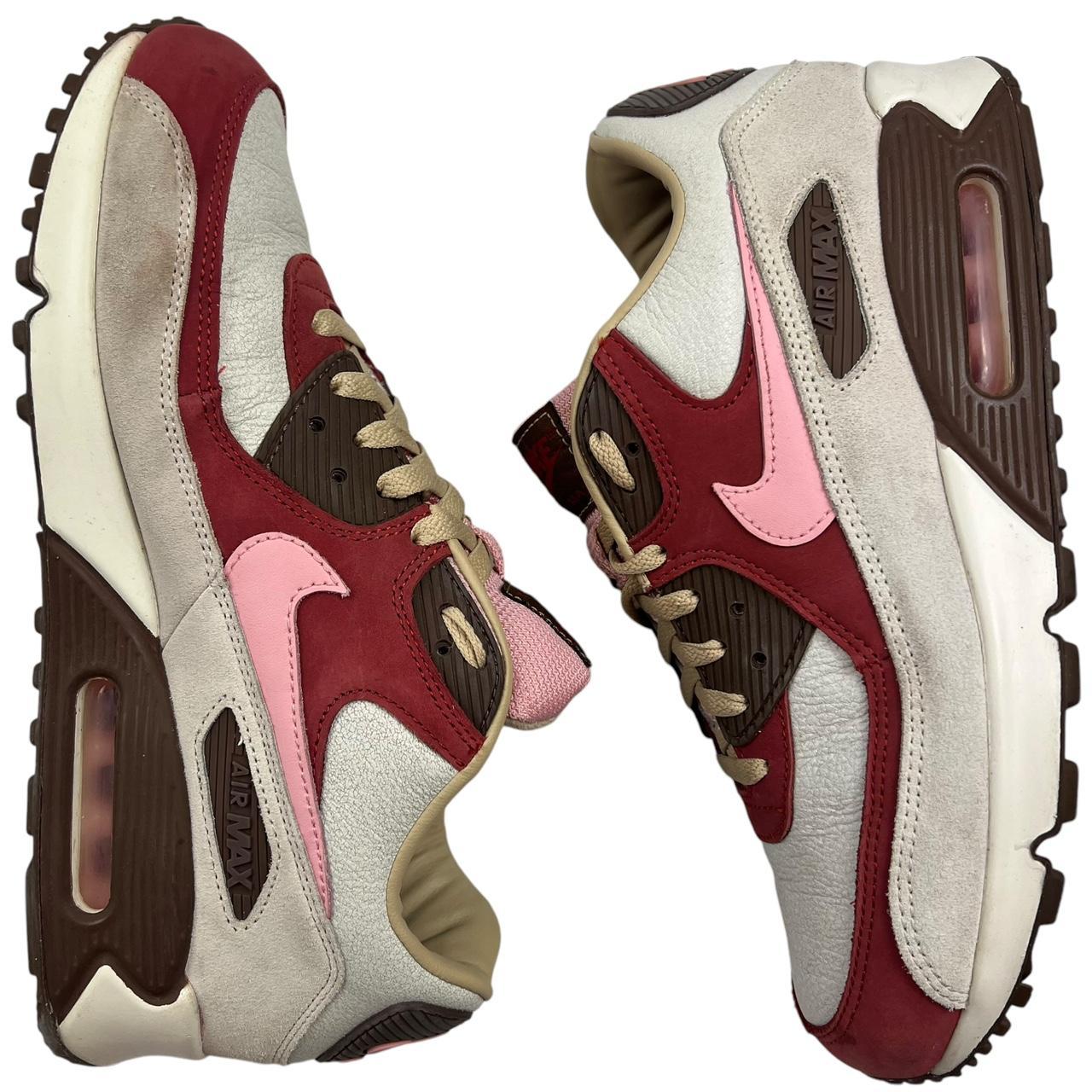 Nike Air Max 90 Bacon (uk 9)