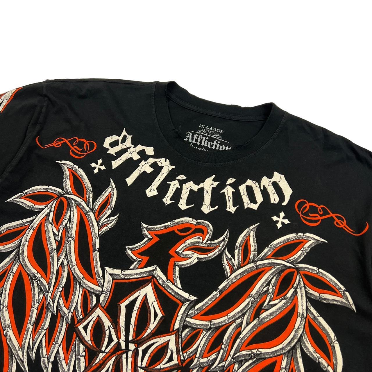 Affliction T-shirt (3XL)