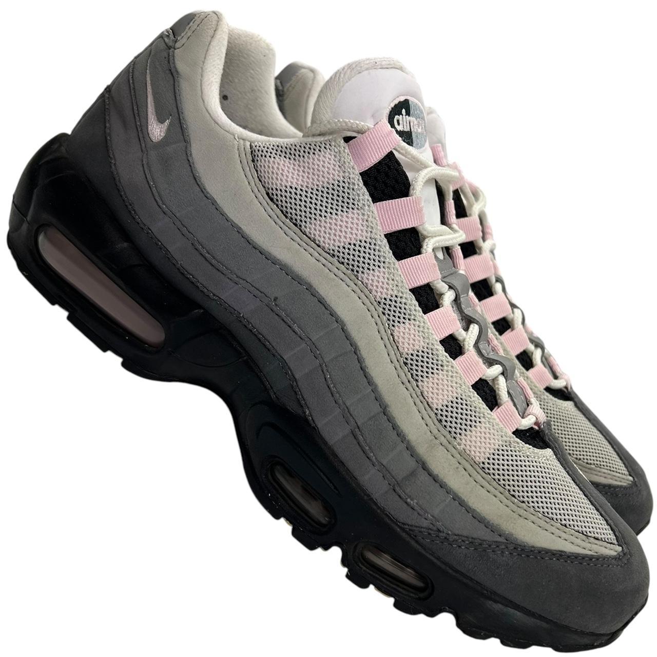 Nike Air Max 95 Pink Foam (uk 8.5)