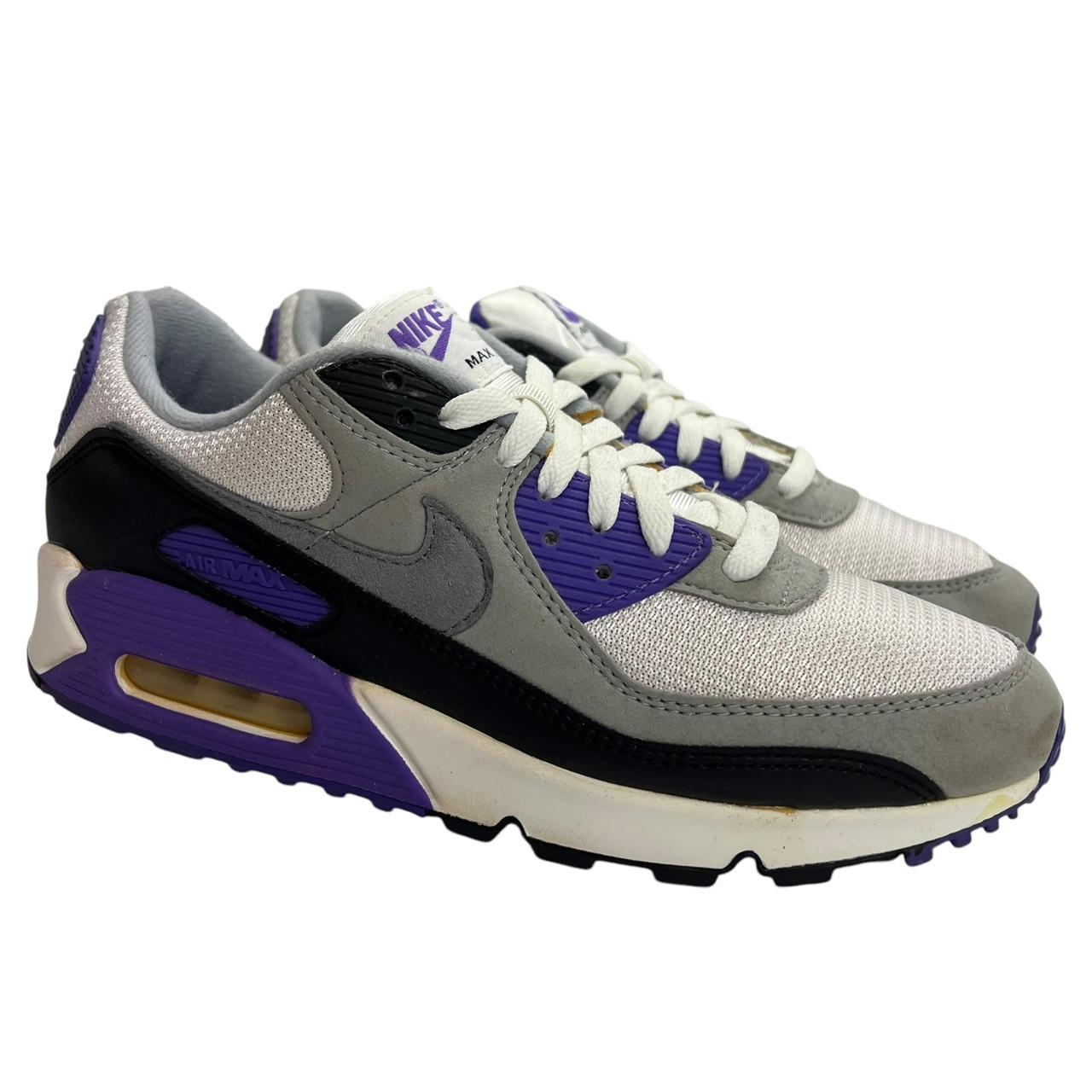 Nike Air Max 90 Hyper Grape (uk 8)