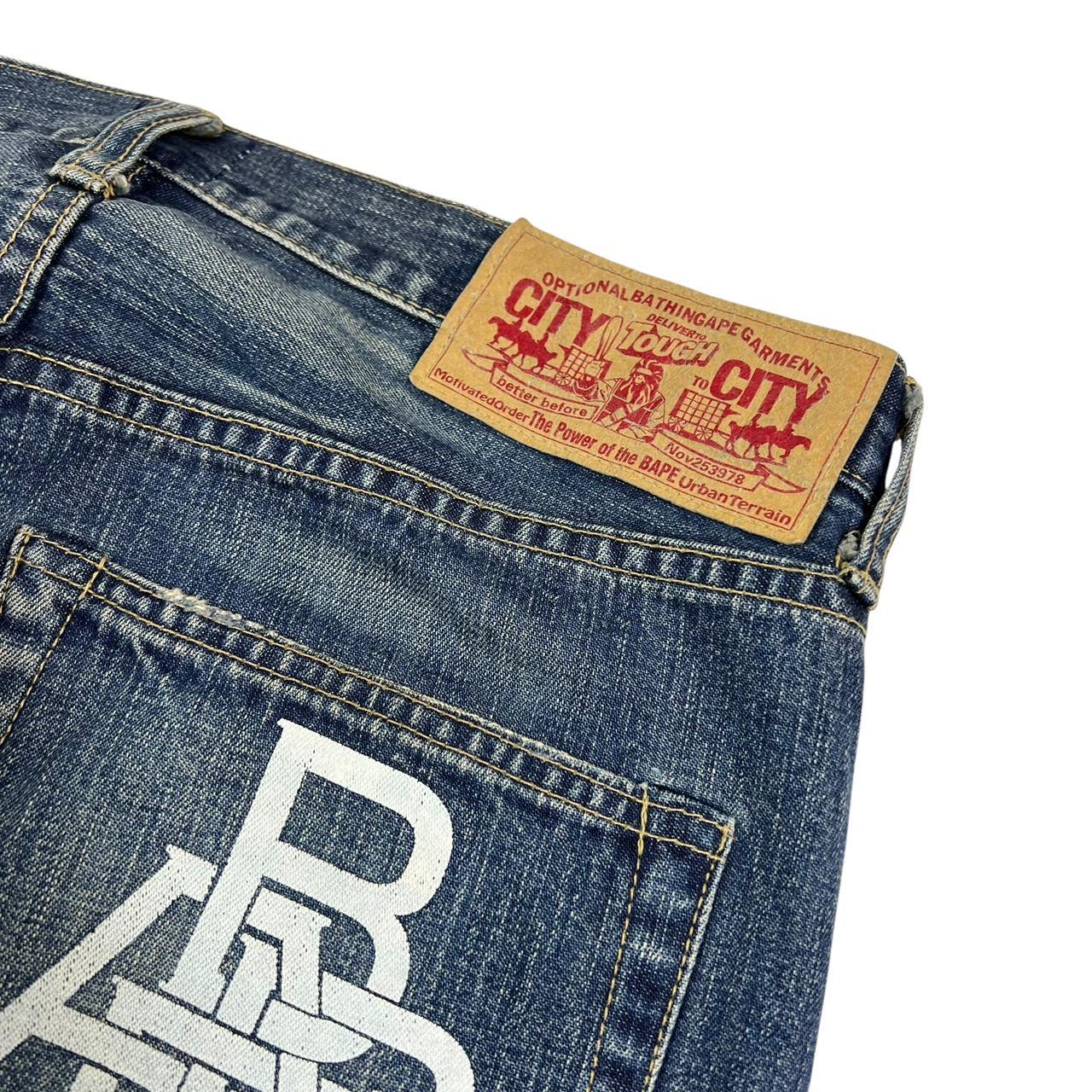 Bape Jeans (w34)