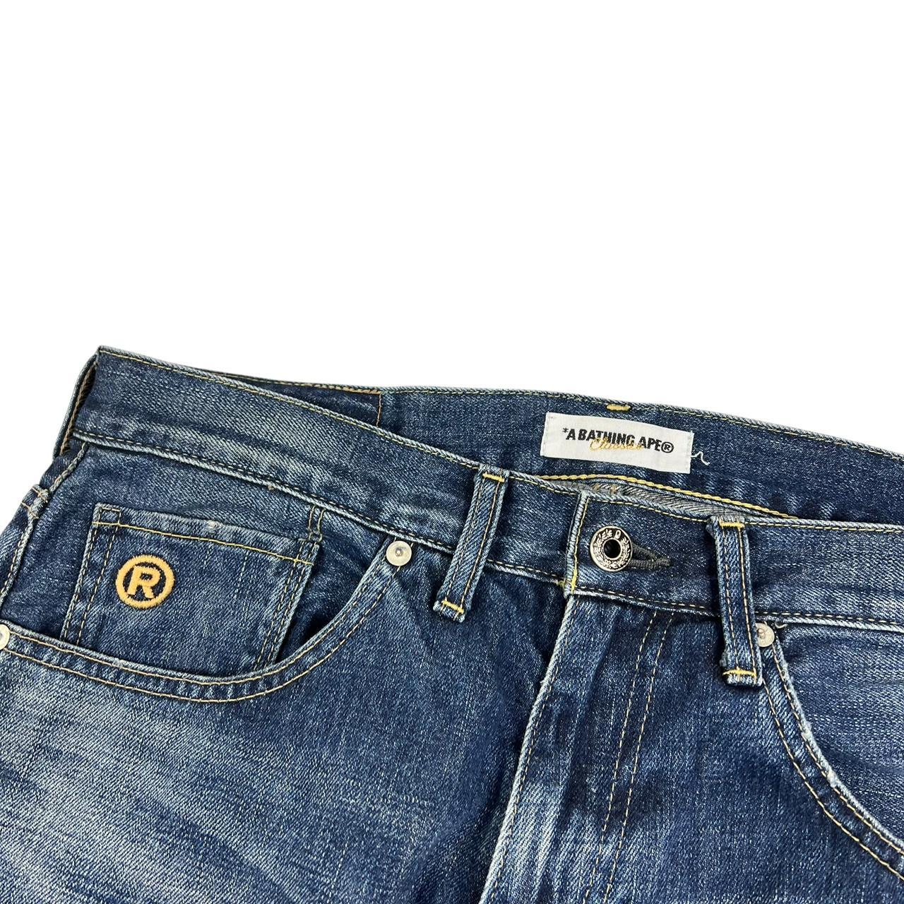Bape Jeans (w34)