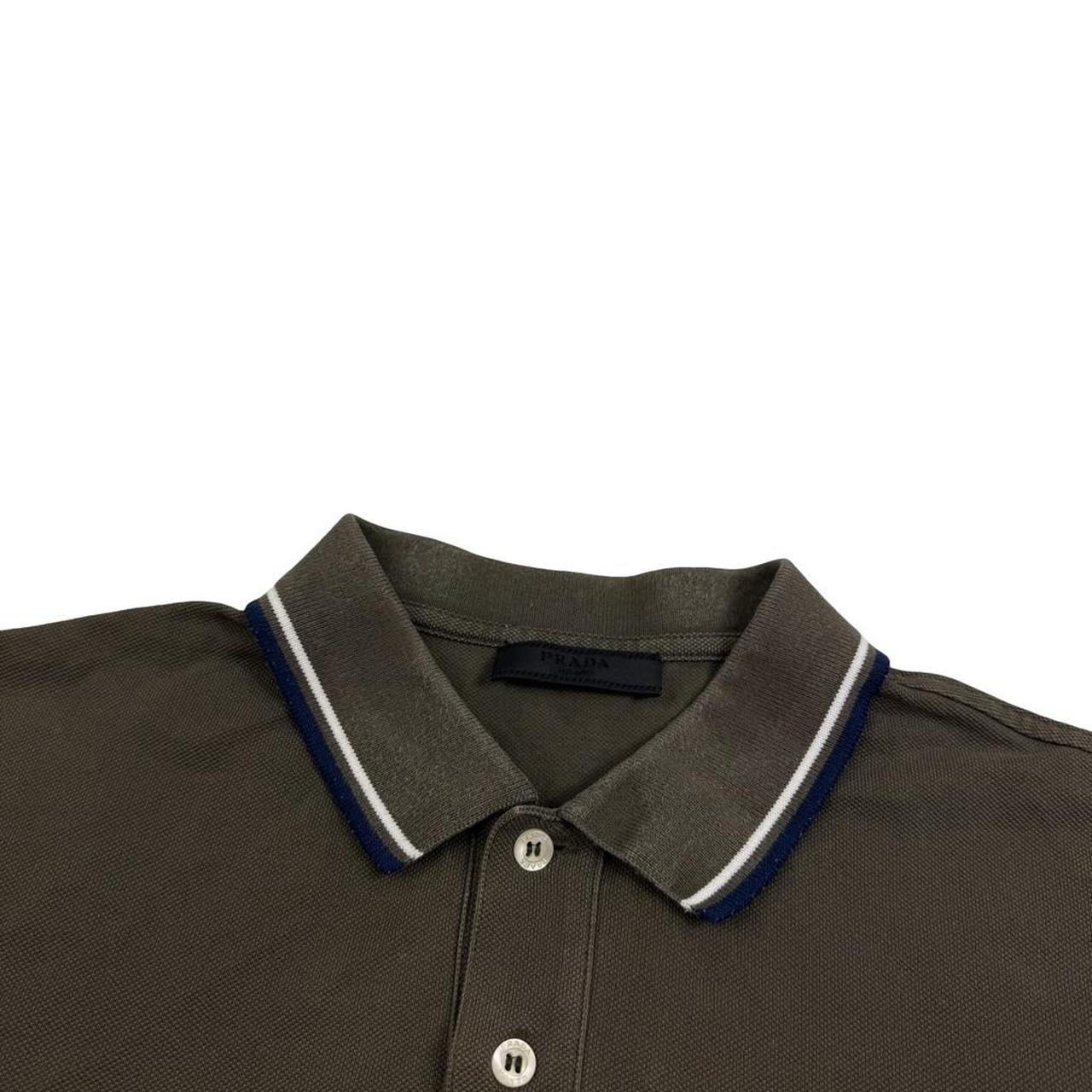 Prada Polo Shirt (L)