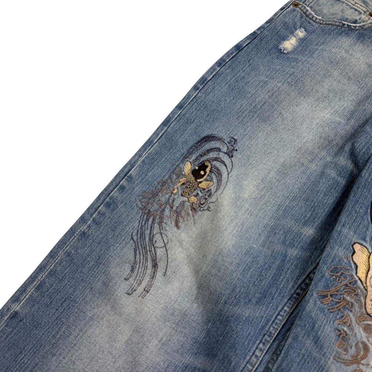 Karakuri Jeans (w32)