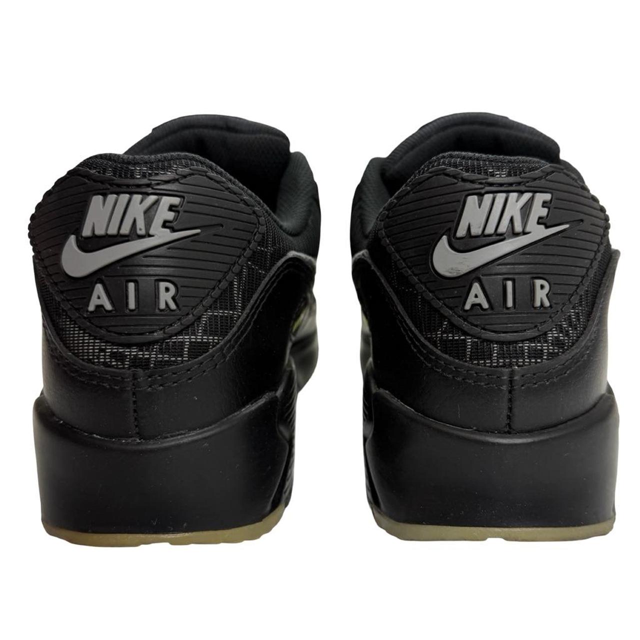 Nike Air Max 90 Halloween (uk 8)