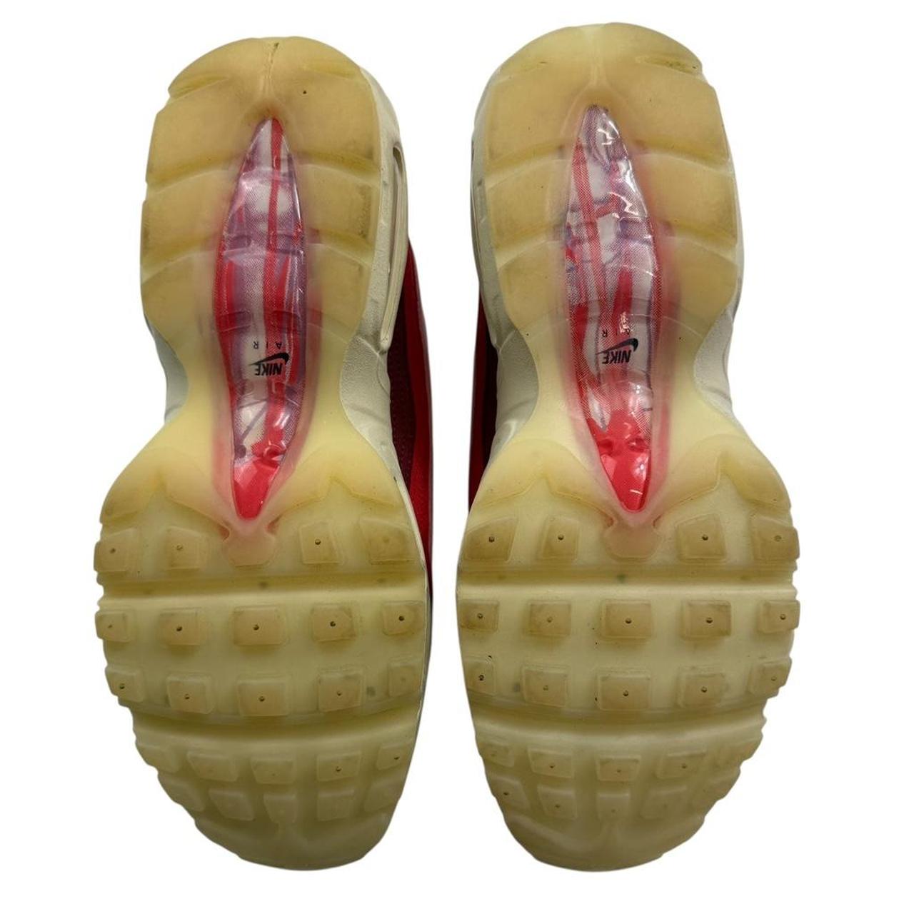 Nike Air Max 95 Anatomy Of Air (uk 5.5)