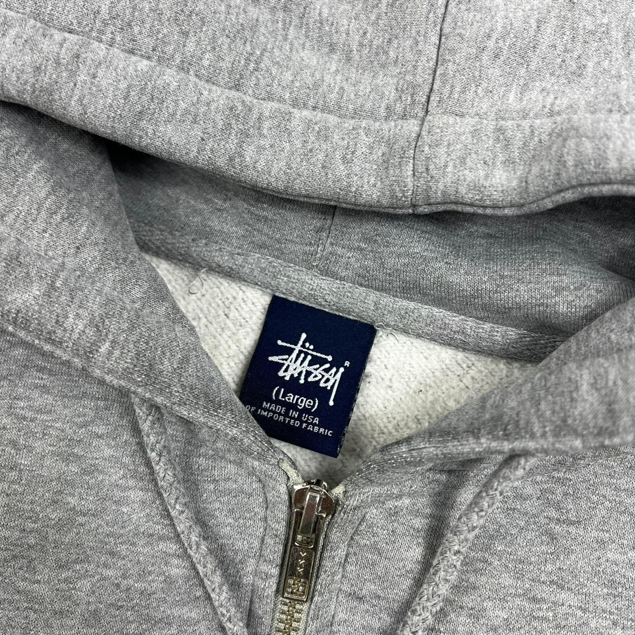 Stussy Hoodie (L)