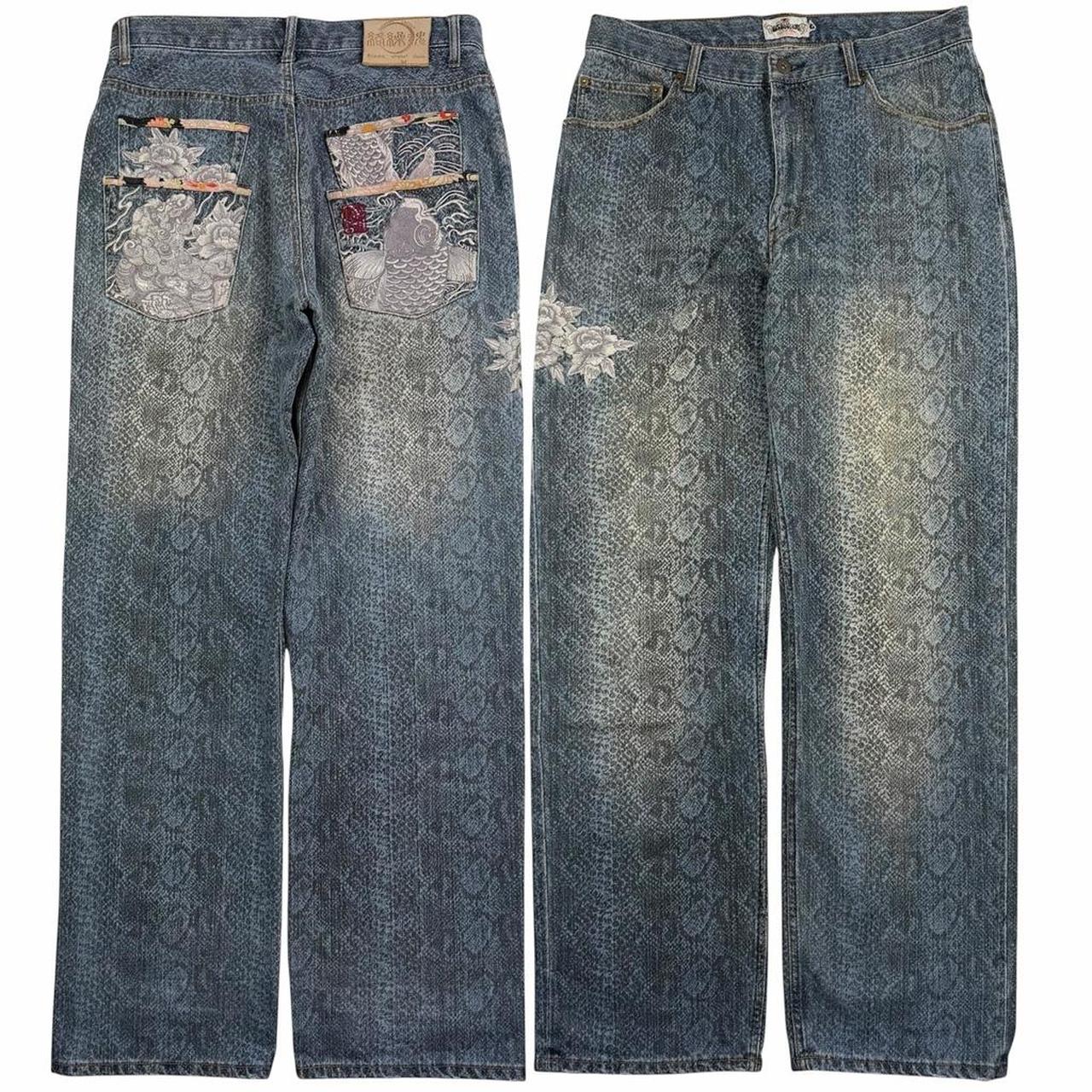 Karakuri Jeans (w35)