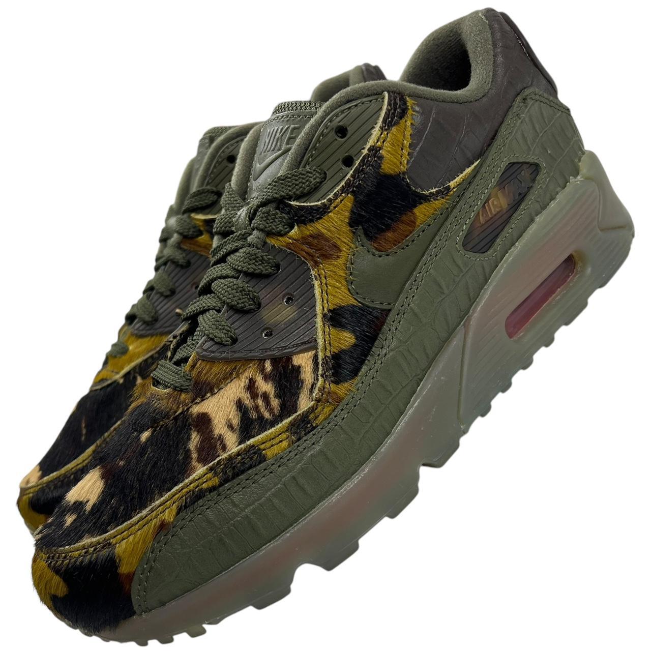 Nike Air Max 90 Croc Camo (uk 7)