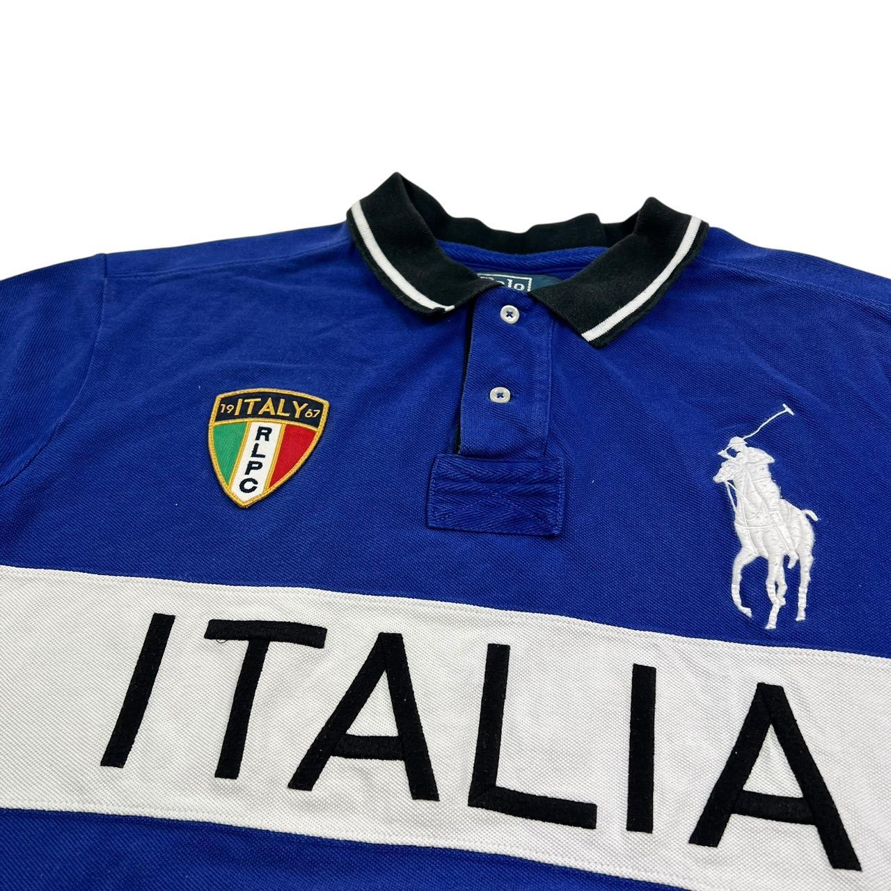 Ralph Lauren Polo Shirt (XXL)