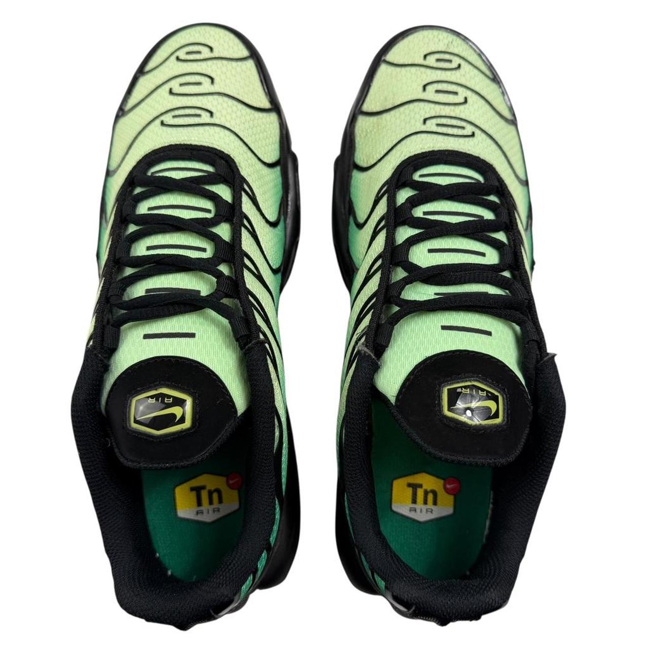 Nike TN Vapor Green (uk 7.5)