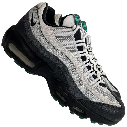 Nike Air Max 95 Day Of The Dead (uk 10)