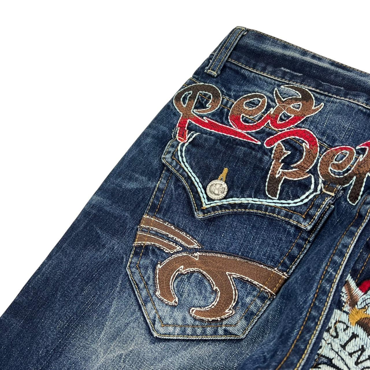 Red Pepper Jeans (w34)