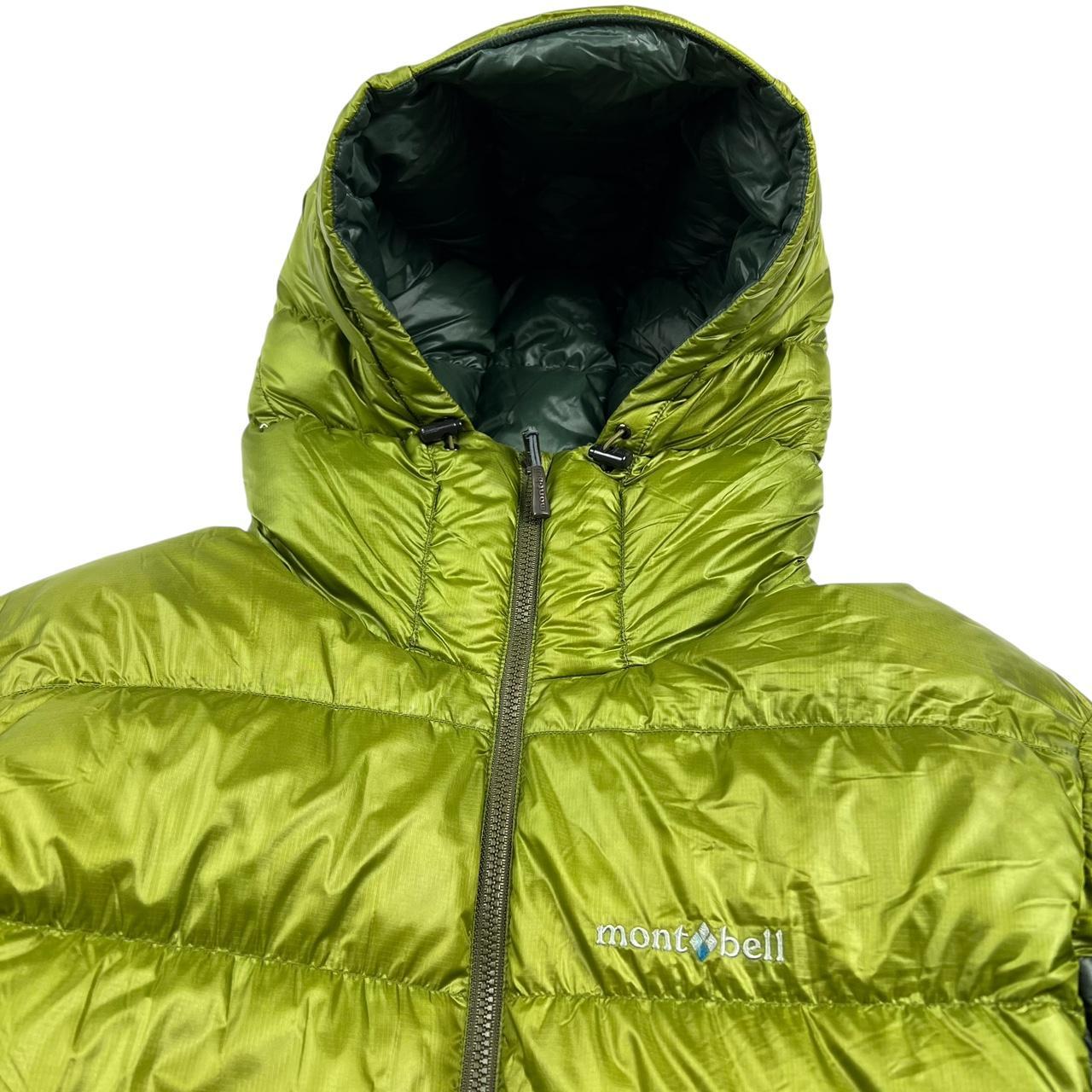 Montbell Puffer Jacket (L)