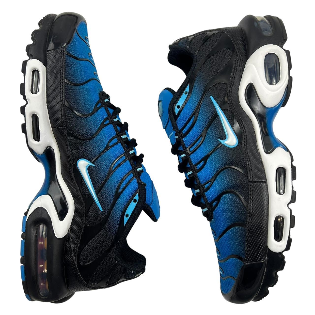 Nike TN Aquarius Blue (uk 8)