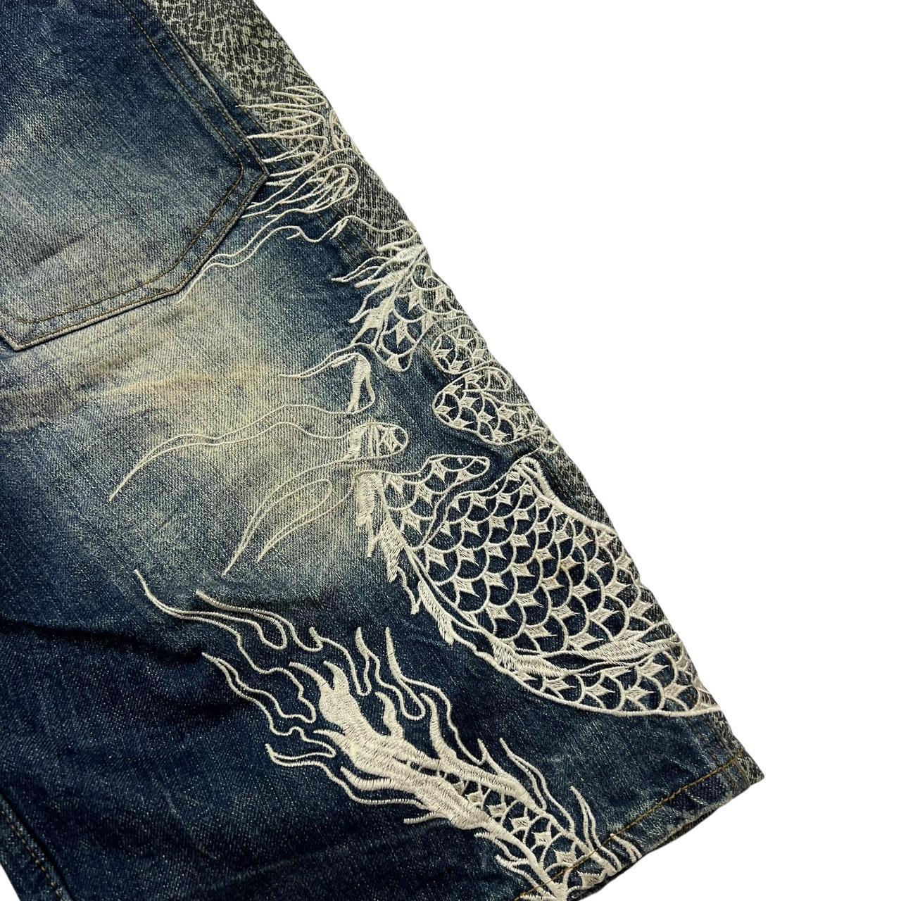 Karakuri Shorts (w31)