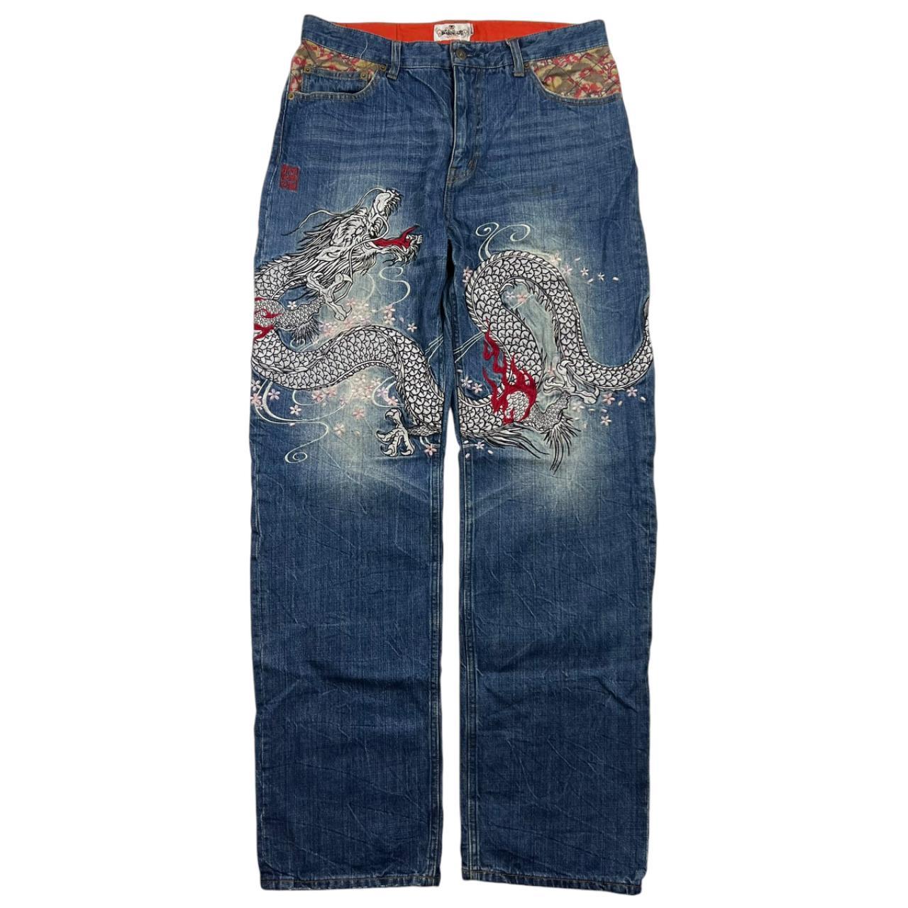 Karakuri Jeans (w34)