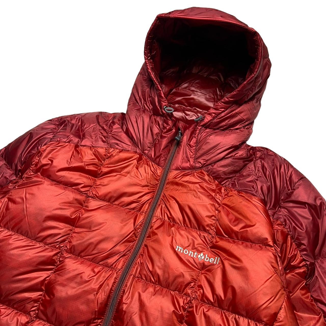 Montbell Puffer Jacket (L)