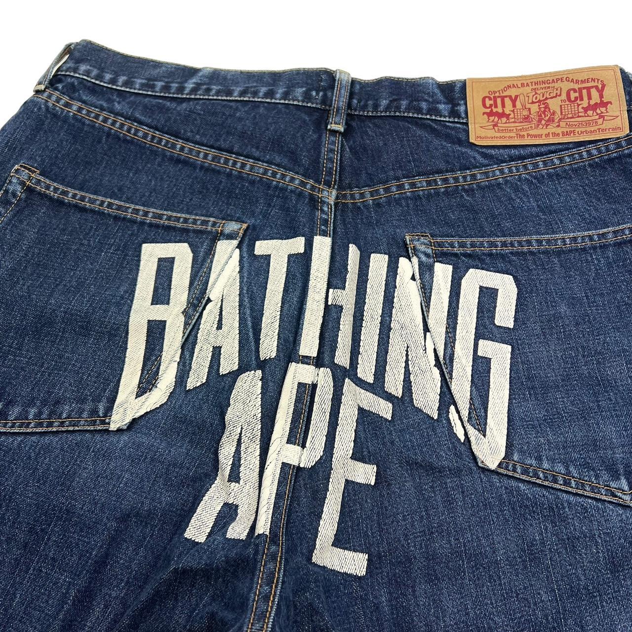 Bape Shorts (w35)