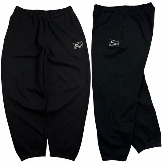 Stussy x Nike Joggers (XL)