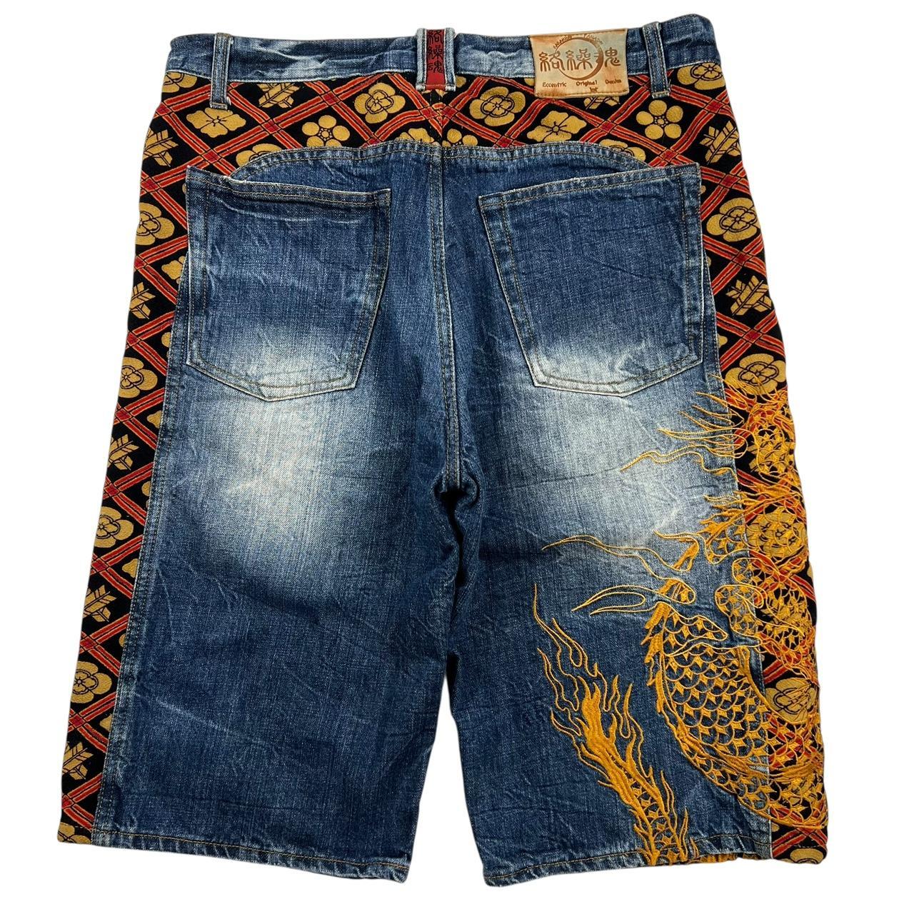 Karakuri Shorts (w35)