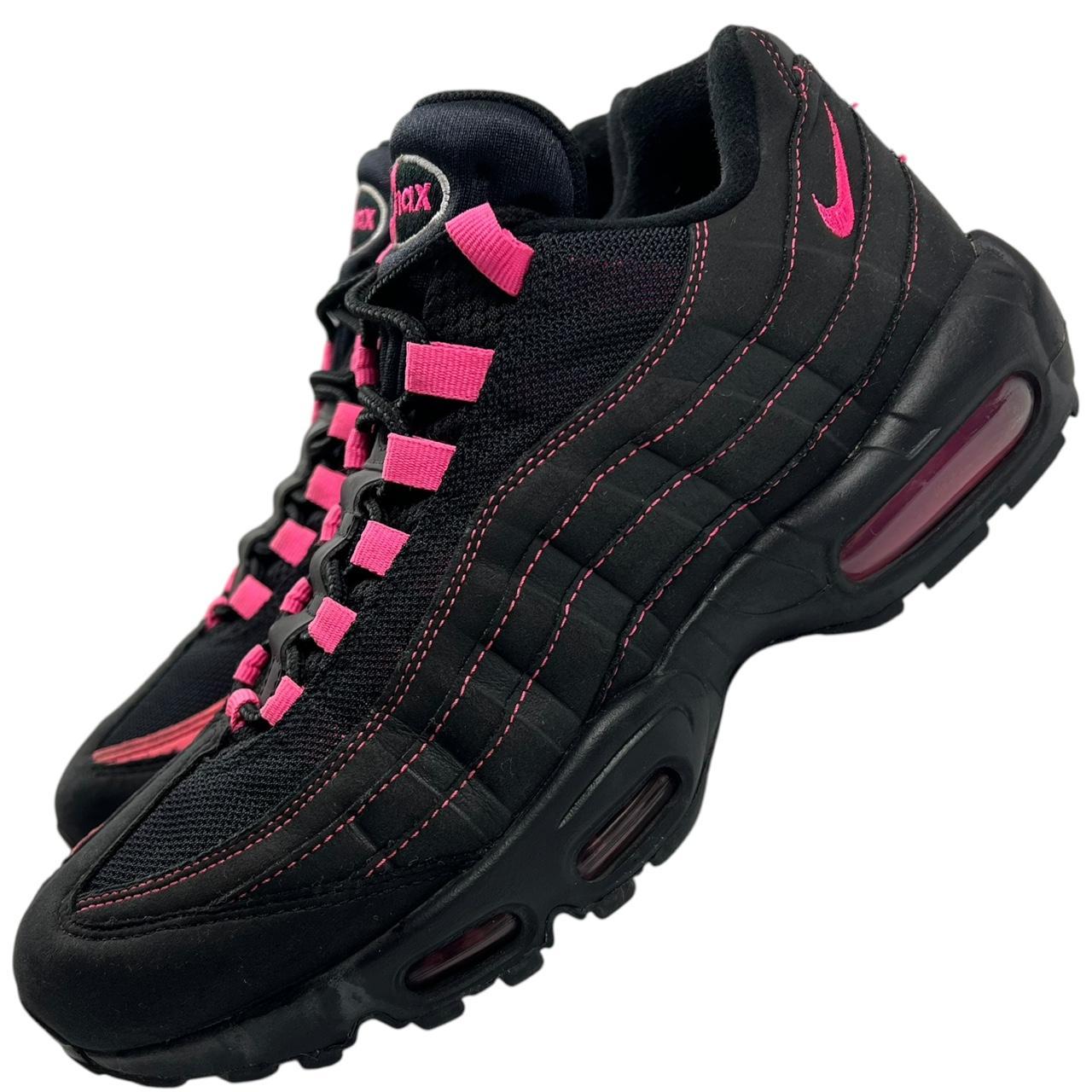 Nike Air Max 95 Pink Blast (uk 9)