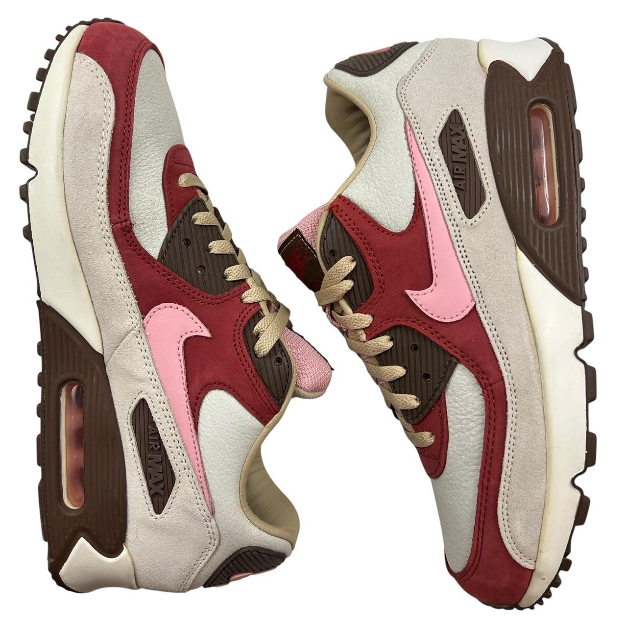 Nike Air Max 90 Bacon (uk 9)