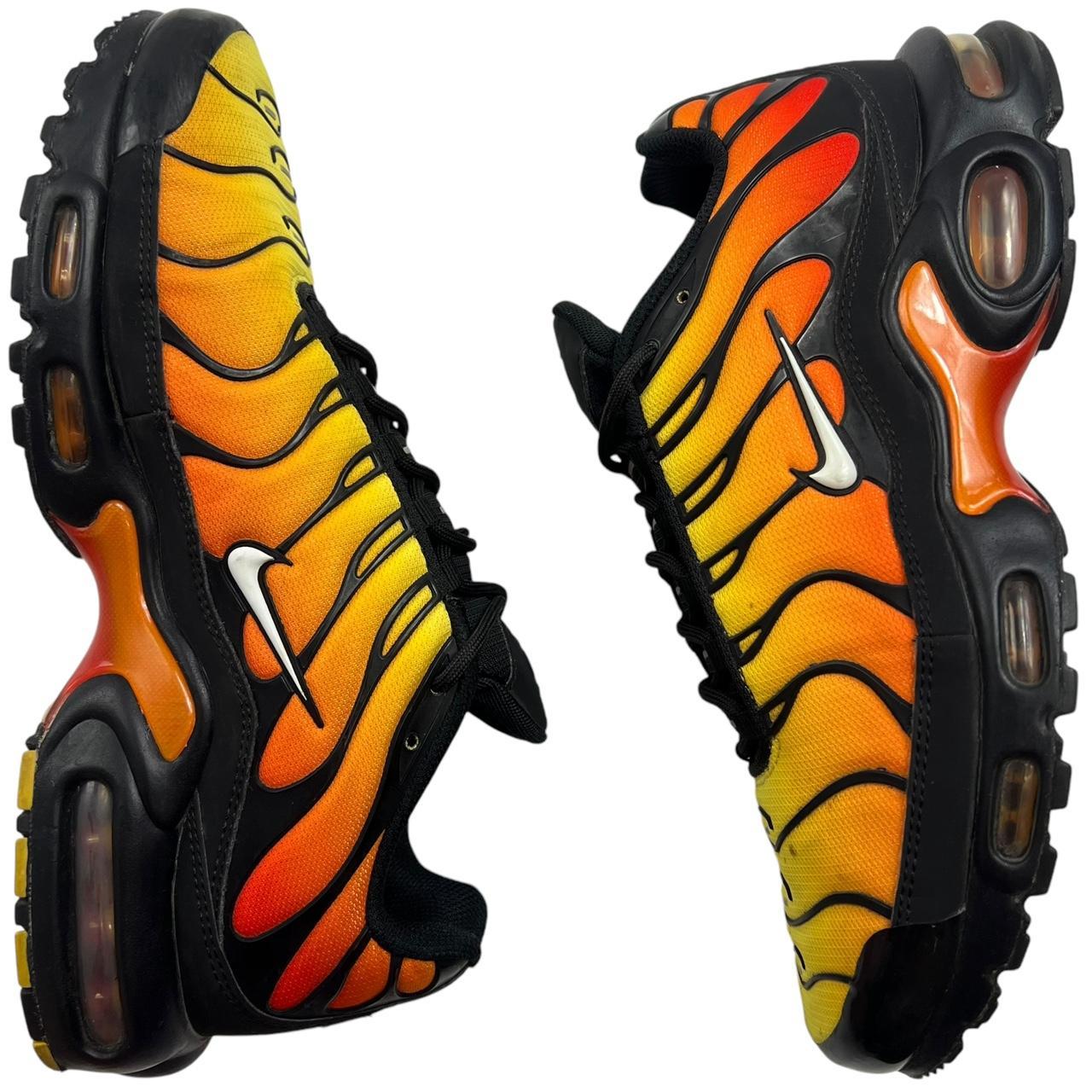 Nike Air Max Plus TN Tiger (uk 8.5)