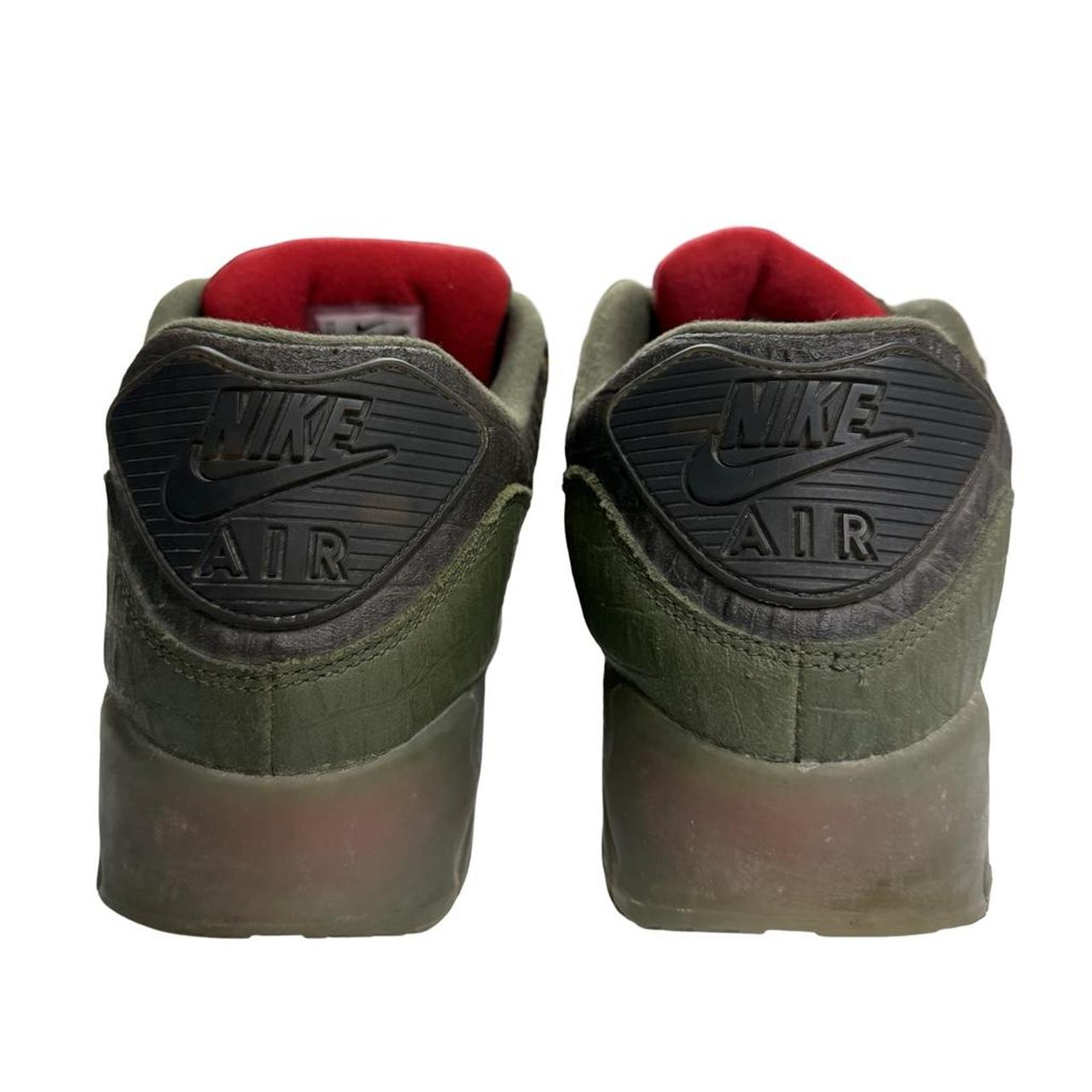 Nike Air Max 90 Croc Camo (uk 11)