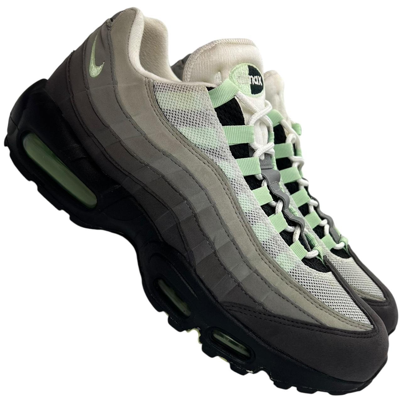 Nike Air Max 95 Fresh Mint (uk 8)