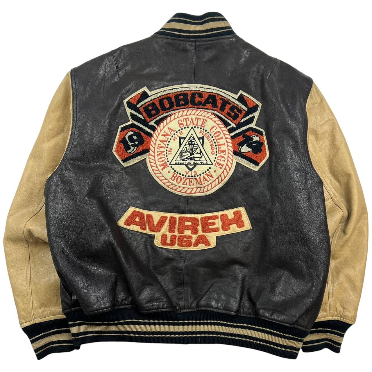 Avirex Jacket (M)